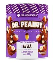 3X Suplemento Em Pasta Dr. Peanut Power Cream Proteínas Sabo
