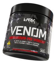 3X Suplemento Em Pó Venom Underground 300G Dark Lab Sabor Fr