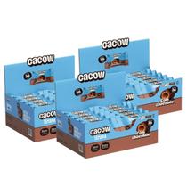 3x Tamara com Chocolate Cacow 20 Unidades 10g - 3x Tamara com Chocolate Cacow 20 Unidades 10g -