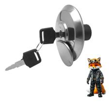 3X Tampa De Tanque Honda Cg Fan Titan 125/150 Twister Xre 30 3X Tampa De Tanque Honda Cg Fan Titan 125/150 Twister Xre 30