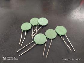 3x Termistor Ntc 2r5 Sck2r512 12amp 20mm Tks 3x Termistor Ntc 2r5 Sck2r512 12amp 20mm Tks