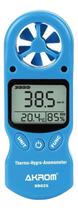 3X Termo Higro Anemômetro Digital (3 Em 1) - Kr825