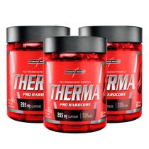 3x Termogênico Therma Pro Hardcore Integralmedica 60 Capsulas