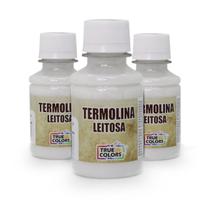3X Termolina Leitosa 100ml True Colors