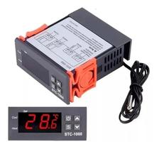 3X Termostato Digital Stc-1000 Controlad Temp 110/220