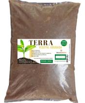3X Terra Adubada Orgânica Horta Orquídea Flores Frutíferas 5 3X Terra Adubada Orgânica Horta Orquídea Flores Frutíferas 5