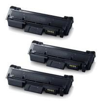 3x Toner Compativel Mlt-d116l D116 116 Sl-m2885 M2885 3x Toner Compativel Mlt-d116l D116 116 Sl-m2885 M2885