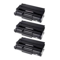 3x Toner Compatível Para Ricoh Sp3510sf 3510dn 3510 Sp3510 3x Toner Compatível Para Ricoh Sp3510sf 3510dn 3510 Sp3510
