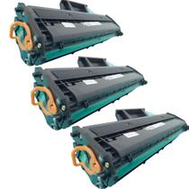 3x Toner P/ Samsung M2020 M2070w D111 Mlt-d111 Muito Barato