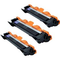 3x Toner para Brother 1212w 1202w Hl 1202 Tn1060 Hl1212w Dcp 1617w Dcp-1512H Hl 1202 1K de impressões Compatível Byqual