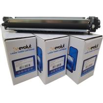 3x Toner para Brother compatível Dcp L2540dw Tn2370 tn2340 tn660 l2520 L2360 L2700 imprime 2.6K fls Compatível Evolut 3x Toner para Brother compatível Dcp L2540dw Tn2370 tn2340 tn660 l2520 L2360 L2700 imprime 2.6K fls Compatível Evolut