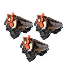 3x Toner Para Hp P1102w M1120 1522 M1132 Compatível Barato