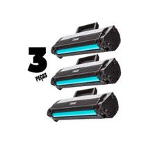 3x Toner para W1105a 105a 135a 135w 103a 107a 108a 108w com chip