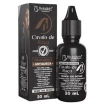 3x Tônico Capilar Antiqueda Cavalo De Raça 30ml 3x Tônico Capilar Antiqueda Cavalo De Raça 30ml