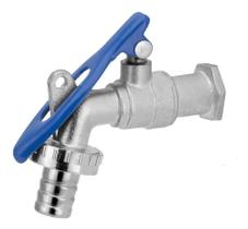 3X Torneira Esfera Com Trava (Anti Furto) 1/2 X 3/4 Forusi 3X Torneira Esfera Com Trava (Anti Furto) 1/2 X 3/4 Forusi