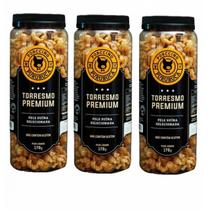 3x Torresmo Pururuca Premium Porccino - 170g