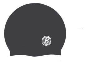 3X Touca De Natação Silicone Hidro Impermeável Não Molha Cab 3X Touca De Natação Silicone Hidro Impermeável Não Molha Cab