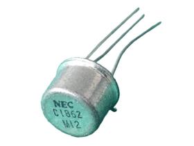 3x Transistor 2sc1862 Npn 2amp 400v Nec