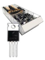 3x Transistor 2sc2078 = 2sc 2078 = C2078 = C 2078