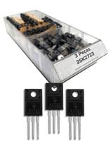 3x Transistor 2sk2723 = 2sk 2723 = Sk2723 = 2s K2723 Mosfet 3x Transistor 2sk2723 = 2sk 2723 = Sk2723 = 2s K2723 Mosfet