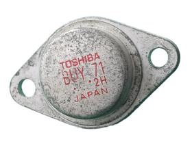 3x Transistor Buy71 Toshiba 3x Transistor Buy71 Toshiba