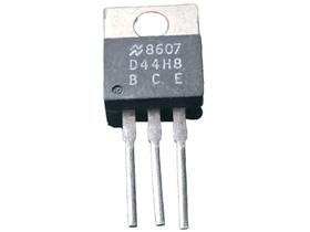 3x Transistor D44h8 Npn 10amp 60v National 3x Transistor D44h8 Npn 10amp 60v National