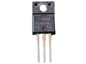 3x Transistor Ifri9530g Ifri9530 Mosfet P 7,7amp 100v Ir