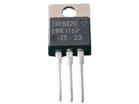 3x Transistor Irfbg20 Mosfet N 1,4amp 1000v Ir