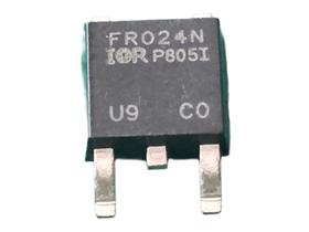 3x Transistor Irfr024n Irfr024 Fr024 Mosfet N 17amp 55v Smd