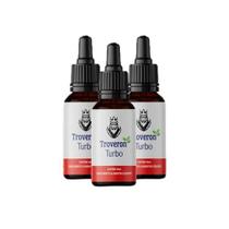 3x Troveron Gotas 30ml Original