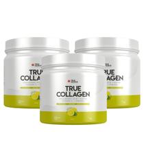 3x True Collagen Limonada Suiça True Source 390g