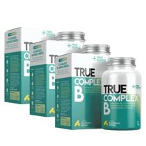 3x True Complex B Colina E Inositol True Source 90 Cápsulas