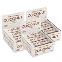 3x True Protein Bar Coconut True Source 12 Unidades
