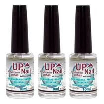 3X Up Nail Fortalecedor de Unhas com Queratina - Pró Essence