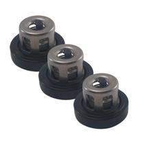 3x Valvula Completa da Bomba Pulverização BF22 Buffalo 4618 3x Valvula Completa da Bomba Pulverização BF22 Buffalo 4618