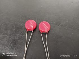 3x Varistor V510la40a = 510l40 = S14k510v 14mm 510v Ge