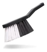 3X Vassoura Escova Espanadeira Nylon Multiuso De Mão 3X Vassoura Escova Espanadeira Nylon Multiuso De Mão