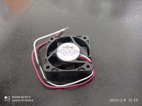 3x Ventoinha 40x40x10mm 24v 1,2w 3 Fios Rolamento Jamicon 3x Ventoinha 40x40x10mm 24v 1,2w 3 Fios Rolamento Jamicon