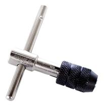 3X Vira Macho Tipo T Curto N.1 M3 - M8 (Desandador) Rocast