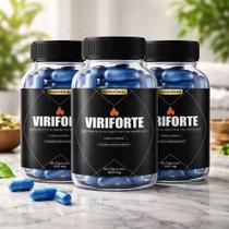 3x Viriforte 60 Cápsulas Original - Promoção Envio Imediato