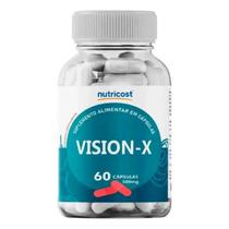 3x Vision-x 60 Caps Suplemento Visionx Imediato