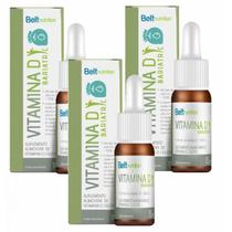 3x Vitamina D3 Belt Bariatric- 15 ml- 2.000ui cada 2 Gotas 3x Vitamina D3 Belt Bariatric- 15 ml- 2.000ui cada 2 Gotas