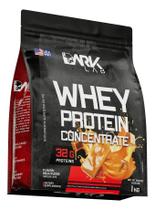 3X Whey Protein Concentrado 1Kg Dark Lab Sabor Doce De Leite