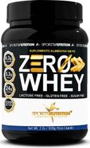 3X Whey Zero Lactose Natural - Fórmula Avançada In Natura Co 3X Whey Zero Lactose Natural - Fórmula Avançada In Natura Co