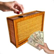 3X Woodbox Kakebo Criativo Guarde Dinheiro Com O Método Japo