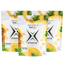 3x Xtratus Endurance Intratreino Vegano Abacaxi E Hortelã 1kg 3x Xtratus Endurance Intratreino Vegano Abacaxi E Hortelã 1kg