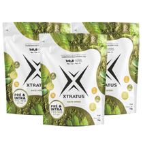 3x Xtratus Endurance Intratreino Vegano Mate Verde Cafeína 1kg 3x Xtratus Endurance Intratreino Vegano Mate Verde Cafeína 1kg