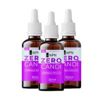 3x Zero Candi Gotas 30ml Original 3x Zero Candi Gotas 30ml Original