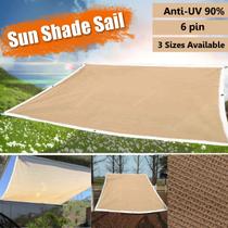 3x3m 2x4m 3x3m Protetor Solar Anti-UV Parasol Net Sunscreen Outdoo