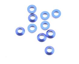 3X6Mm Tapered Washer Kyosho Kyowo141V 3X6Mm Tapered Washer Kyosho Kyowo141V